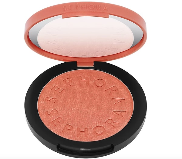 7. Sephora Colorful Blush - Pudra Allık 29 Fascinated (3,50 G)