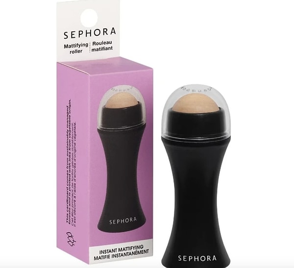 19. Sephora Mattifying Roller Matlaştırıcı Roll-On