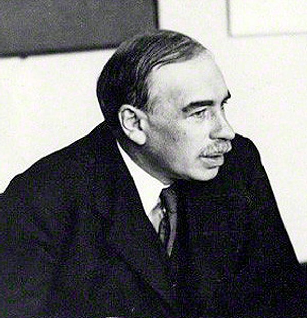 Keynesyen Zihniyetin Temsilcisi: John Maynard Keynes