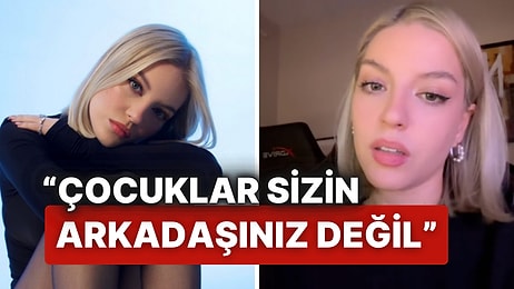 Şarkıcı Tuana Yılmaz’dan Anne-Babalara Uyarı: “Çocuklarınız Arkadaşınız Değil”