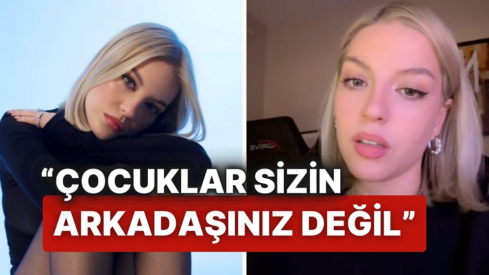 Şarkıcı Tuana Yılmaz’dan Anne-Babalara Uyarı: “Çocuklarınız Arkadaşınız Değil”