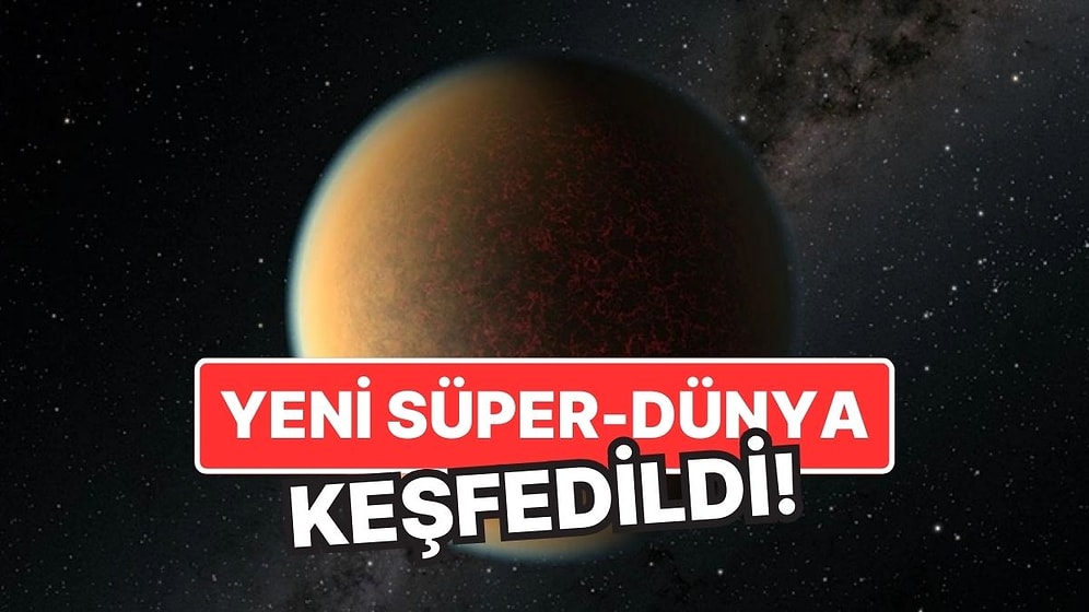 Sadece 20 Işık Yılı Uzaklıkta, Yaşama Elverişli Olabilecek Bir Süper-Dünya Keşfedildi!