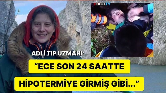 Özel Haber: Ece Gürel'in Hayatını Kaybetme Süreciyle İlgili Adli Tıp Uzmanı Halis Dokgöz ile Konuştuk