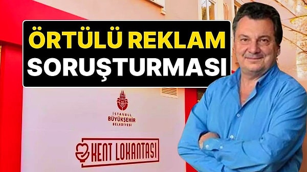 Kent Lokantası'na giden ve burada video çeken Vedat Milor hakkında soruşturma başlatıldı.