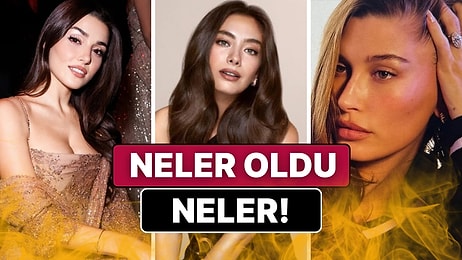 Bu Hafta Gündem Olan Magazin Olaylarına Ne Kadar Hakimsin?