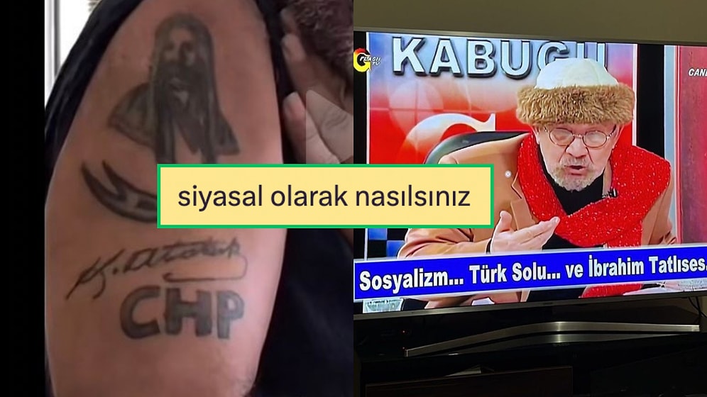 Goygoyculardan Siyasal Ruh Hallerini Anlatan Fotoğraflar