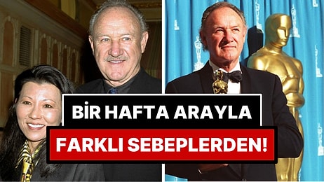 Evlerinde Vefat Ettikleri Öğrenilen Gene Hackman, Eşi Betsy Arakawa ve Köpeklerinin Ölüm Nedeni Ortaya Çıktı