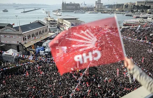 CHP'nin, Cumhurbaşkanı adayını belirlemek için 23 Mart'ta düzenleyeceği ön seçimde, 1 milyon 650 bin parti üyesi oy kullanacak.