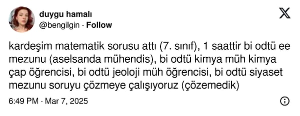 İşte böyle unutmalı tüm bildikleri 👇