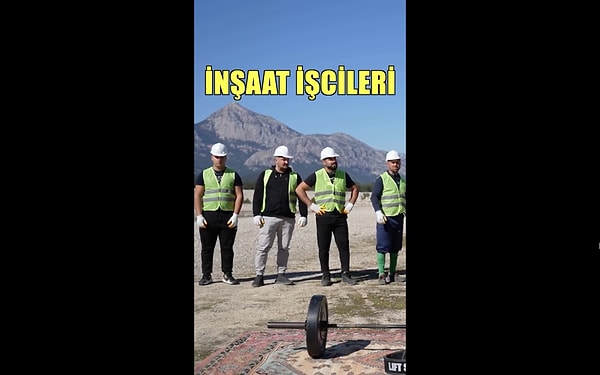 İşçilerin sarı kola iksirlerini de almayı ihmal etmedikleri yarışmanın galibi bazılarını oldukça şaşırttı.