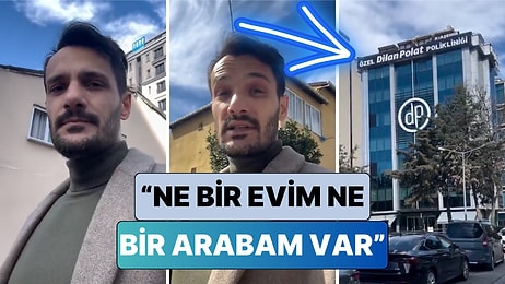 Hayatı Boyunca Çalıştığını Anlatan Bir Vatandaş Dilan Polat'a Ait Binayı Görünce İsyan Etti