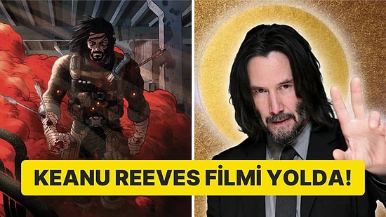 Hızlı ve Öfkeli'nin Yönetmeni Keanu Reeves'in Yeni Filmini Yönetecek!