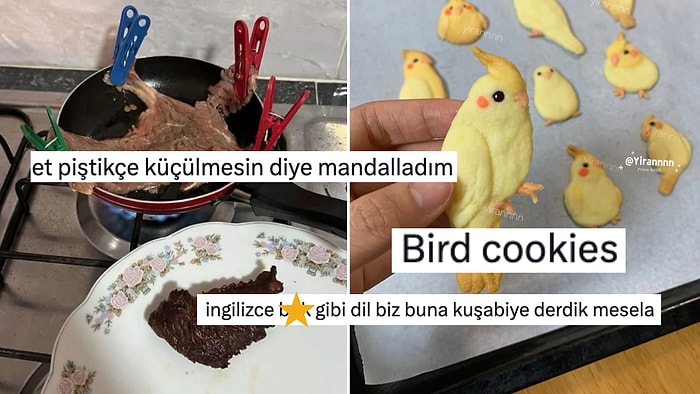 Yemeklerle İlgili Paylaşımlarıyla Hepimizi Mizaha Doyuran Kişilerden Haftanın En Komik Yemek Tweetleri