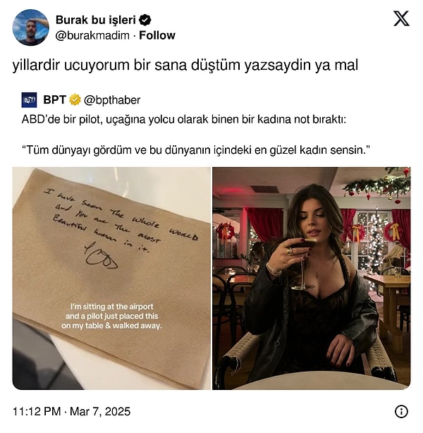 Yok mu dersi, kursu, bir şeyi?