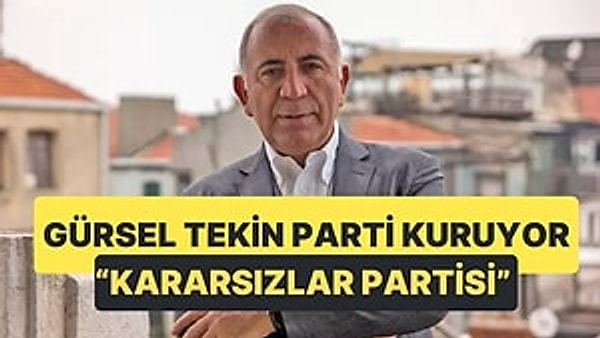 Seçimler yaklaştıkça anketler de yeniden gündeme geliyor. Anketlerde her seçimde partilerin yanında "kararsız" seçmenler de kendilerine yer buluyor.