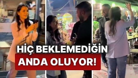 Evlilik Teklifini Ramazan Şenliği Zanneden Kadın, Neye Uğradığını Şaşırdı!