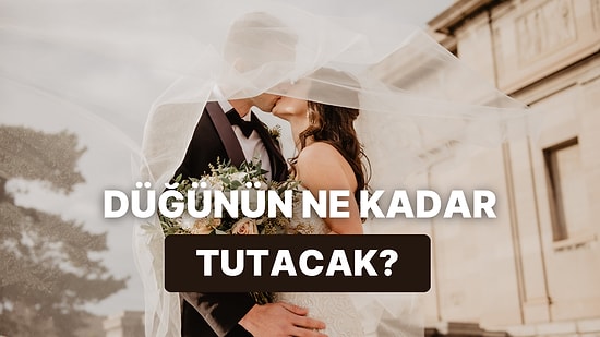 Evlilik Hazırlığı Yapanlar Buraya! Düğününüz Kaça Patlayacak?