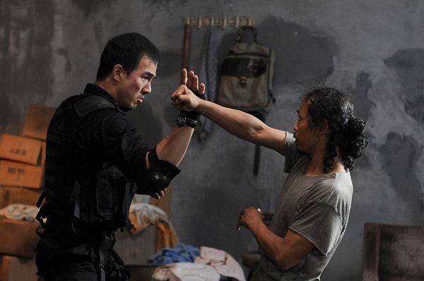 10. The Raid: Redemption (2011) – IMDb: 7.6