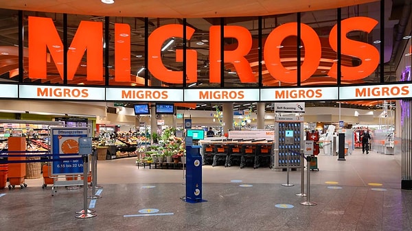 Migros Ticaret A.Ş., Rekabet Kurumu tarafından bazı perakende şirketleri ve tedarikçilere yönelik soruşturma açıldığını duyurdu.