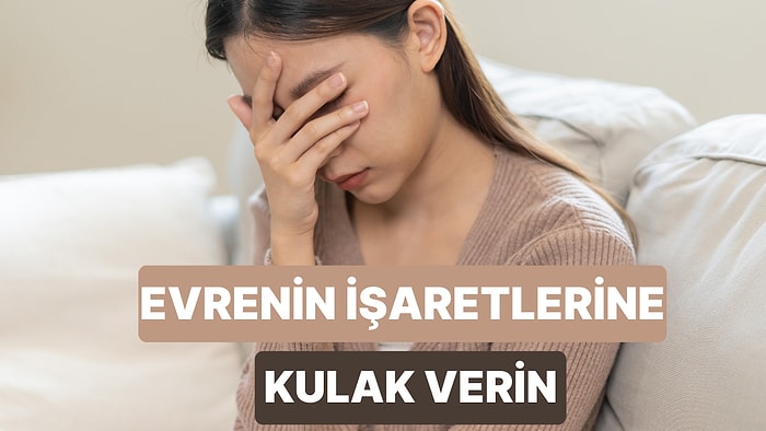 Aşk Hayatınız İçin Evrenin Size Vermeye Çalıştığı 11 İşaret