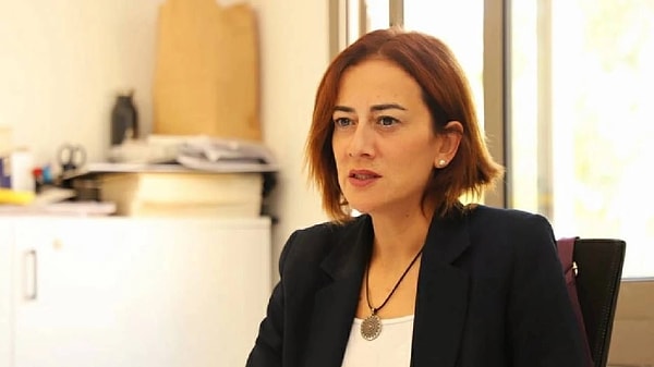 Doğuş Derya: Kadınlar kataloglardan pazarlanıyor.