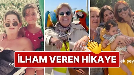 40 Yıl Önce Nafakasız Boşanıp 2 Çocuk Büyüten Annenin İlham Veren Hikayesi!