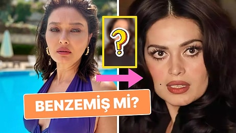 Türkan Şoray'ın Sosyal Medyada Trend Haline Gelen Turkish Delight Akımına  Nurgül Yeşilçay da Dahil Oldu