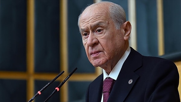 Bahçeli, DEM Parti’ye de çağrıda bulundu.