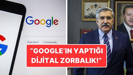 AK Parti Genel Başkan Yardımcısı Hüseyin Yayman'dan Google'a Uyarı: "Keyfi Uygulamaları Acilen Bırakın"