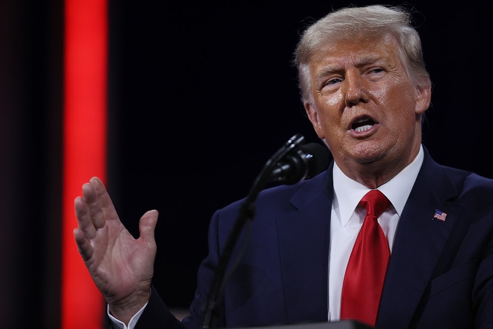 Trump Warns: 'Monster' Nukes Could End the World 'Tomorrow.'