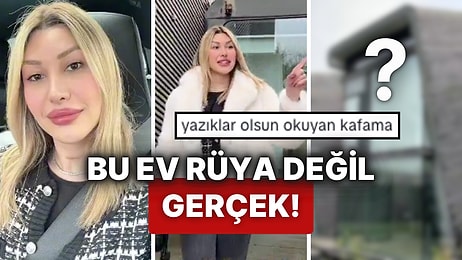 Fenomen Arya Bektaş'ın Taşınmayı Düşündüğü Yeni Ev Dillere Düştü: "Tam Bir Instagram Evi"