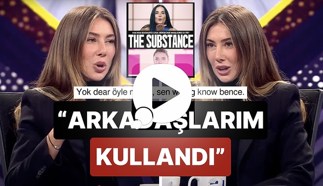 "Yaşlanmayı Durduran Shot" İcadına Yürekten İnanan Şeyma Subaşı'nın Tuhaf Açıklamaları Dillere Fena Düştü!