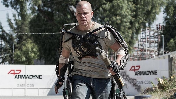 15. Elysium (2013)