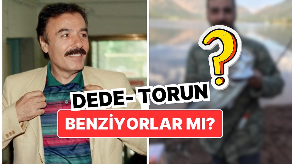 Ferdi Tayfur'un En Büyük Torununu Hiç Görmüş müydünüz? Meğer Babasının İsmini Vermiş