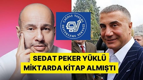 ÇYDD Sedat Peker'in Katkı Sunduğu İzzet Çapa'nın Bağışını Reddetti