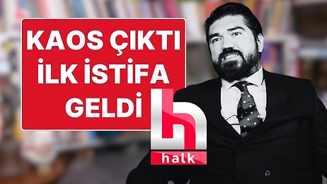 Halk TV’de Rasim Ozan Kütahyalı Kaosu Devam Ediyor: Serpil Yılmaz Halk TV’den İstifa Etti