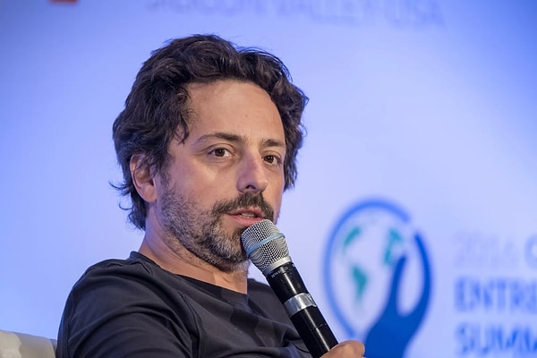 Sergey Brin: 22 milyar dolar düşüş