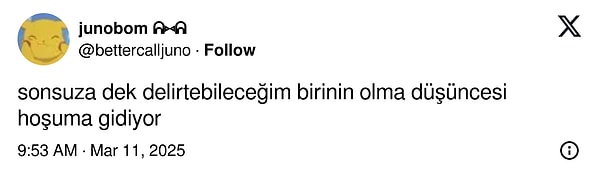 Şöyle cilveleşmeli, geceleri korkutmalı bir evlilik.