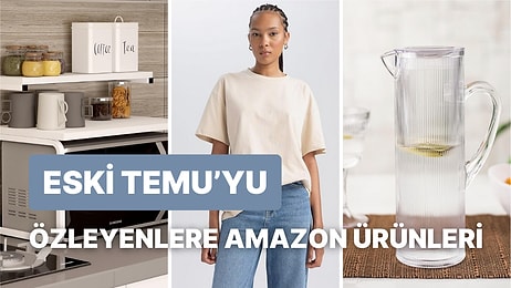 Eski Ucuz Temu’yu Özleyenler İçin Yerini Doldurmaya Aday 11 Mart 2025 Amazon Ürün Önerileri