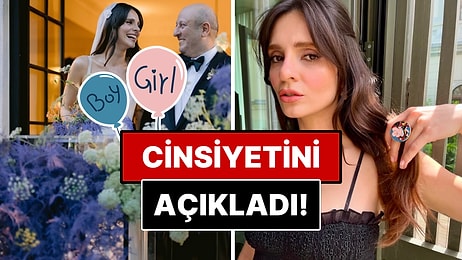 Hamileliği Yüzünden Sandık Kokusu'ndan Ayrıldığı Söylenen Meriç Aral Bebeğinin Cinsiyetini Açıkladı!