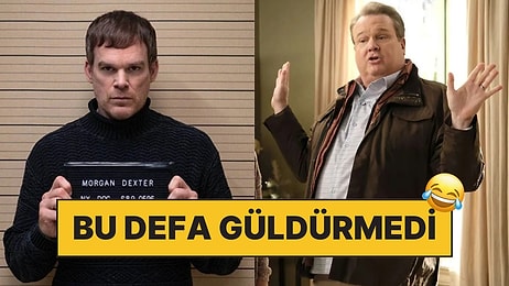 Oldu mu Şimdi Cam? Modern Family'nin Ünlü Oyuncusu Eric Stonestreet, Dexter: Resurrection'ın Seri Katili Oldu!