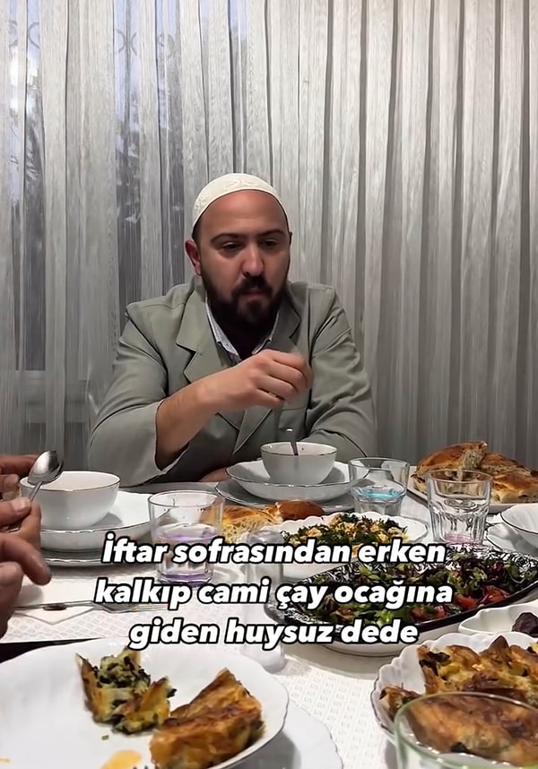 Dünya önlerine serilse de bazen onlar için yetmez.