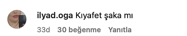 Sosyal medya kullanıcılarının yorumlarını da şöyle bırakalım: