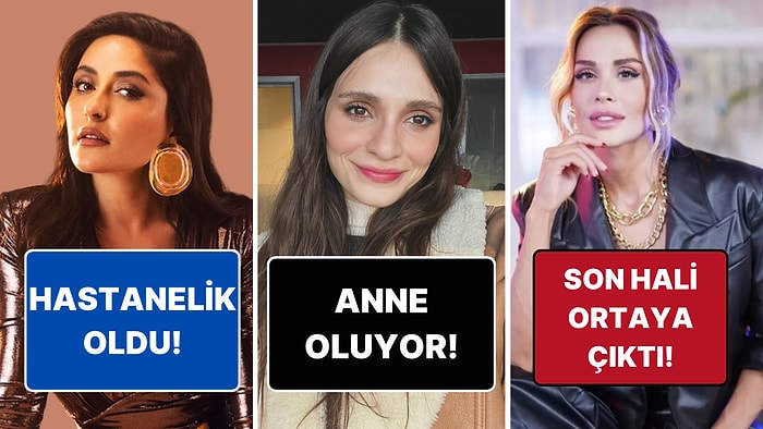 11 Mart'a Damgasını Vuran Magazin Olaylarını Anlatıyoruz!