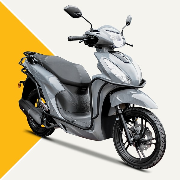 Yuki E-Scooter ve Scooter Fiyat Listesi Mart 2025