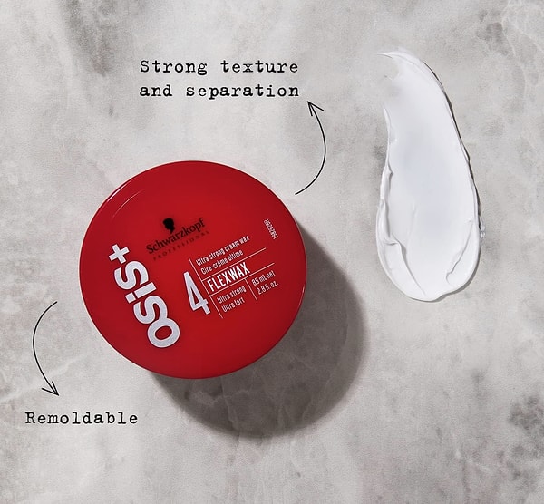 OSiS+ Osis Flex Wax Ultra Güçlü 85 Ml