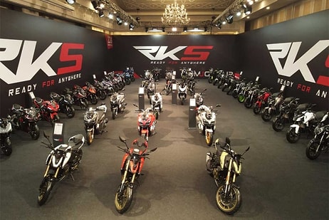 RKS Fiyat Listesi Mart 2025! İşte RKS Scooter, Touring, Racing, Naked, Cruiser, Cross ve ATV Güncel Fiyatları