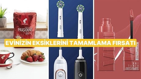 Amazon Bahar Fırsatları'ndan  Bütçenizi Koruyacak 500 TL Altı Ürünler