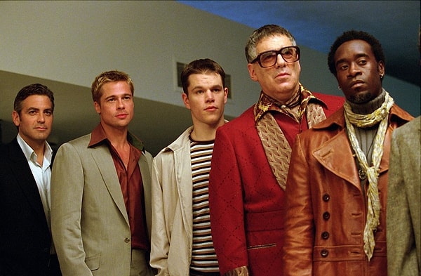 Ocean’s Eleven (2001)