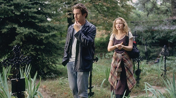 6. Before Sunrise (1995)